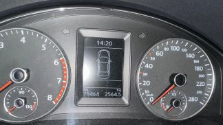 Leasing Convertible Volkswagen Eos 2012