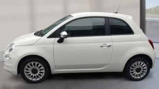 Leasing Hatchback Fiat 500 2024