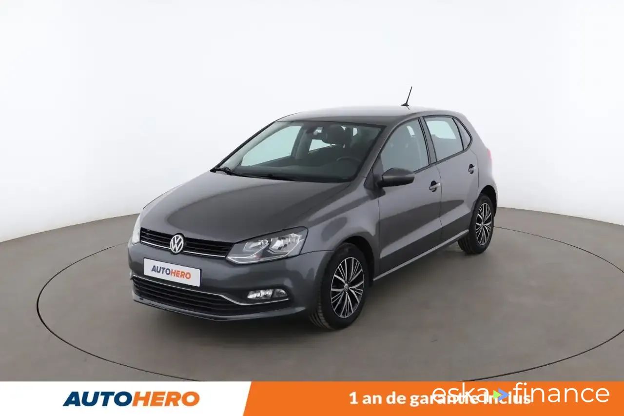 Leasing Hatchback Volkswagen Polo 2017