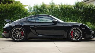 Lízing Kupé Porsche 718 2020
