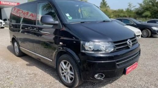 Volkswagen T5 2010