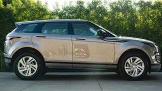 Leasing SUV Land Rover Range Rover Evoque 2021