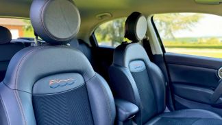 Leasing SUV Fiat 500X 2018
