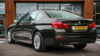 Finansowanie Sedan BMW 520 2016