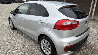 Leasing Sedan Kia Rio 2015