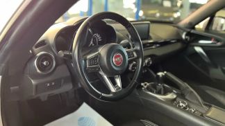 Leasing Convertible Fiat 124 Spider 2018