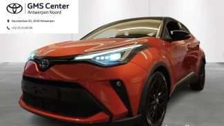 Leasing SUV Toyota C-HR 2019