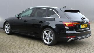 Leasing Wagon Audi A4 2019