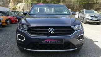 Leasing SUV Volkswagen T-Roc 2021