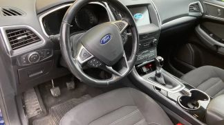 Lízing Hatchback Ford Galaxy 2016