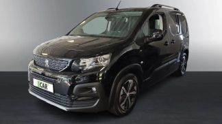 Finansowanie Hatchback Peugeot E-RIFTER 2024
