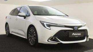 Finansowanie Wóz Toyota Corolla 2024