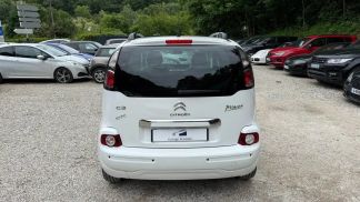 Leasing Hayon Citroën C3 Picasso 2015