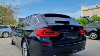 Leasing Wagon BMW 520 2019