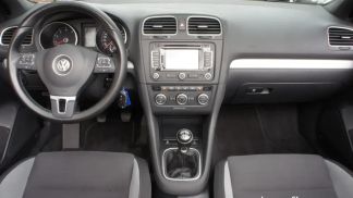 Lízing Kabriolet Volkswagen GOLF CABRIOLET 2014