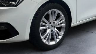Leasing Wagon Seat Leon 2023