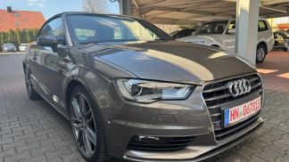 Financování Konvertibilní Audi A3 2016