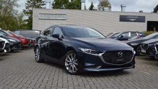 Leasing Coupe Mazda 3 2020