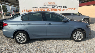 Finansowanie Sedan Fiat Tipo 2016