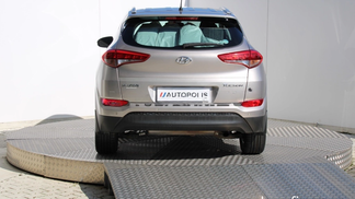 Leasing SUV Hyundai Tucson 2016