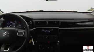 Leasing Sedan Citroën C3 2017