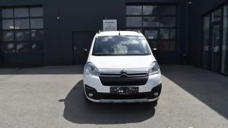 Finansowanie Transport pasażerów Citroën Berlingo 2018