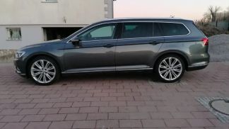 Leasing Sedan Volkswagen Passat 2017