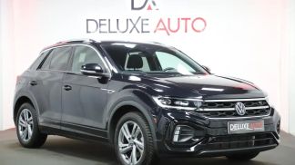 Financování SUV Volkswagen T-Roc 2024