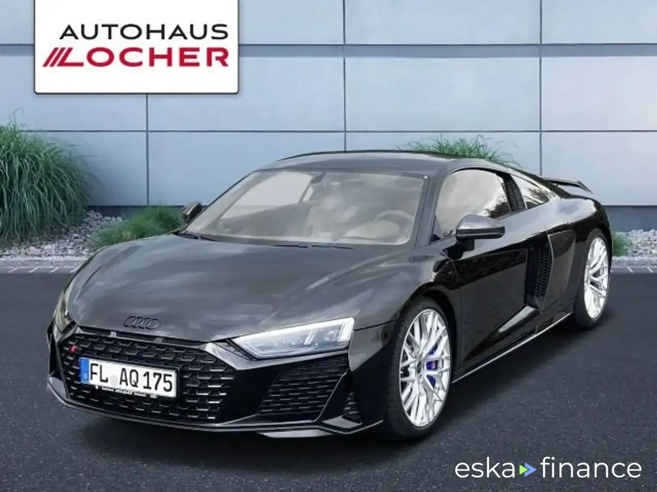 Finansowanie Coupé Audi R8 2024
