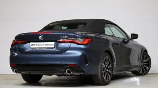Lízing Kabriolet BMW 420 2024