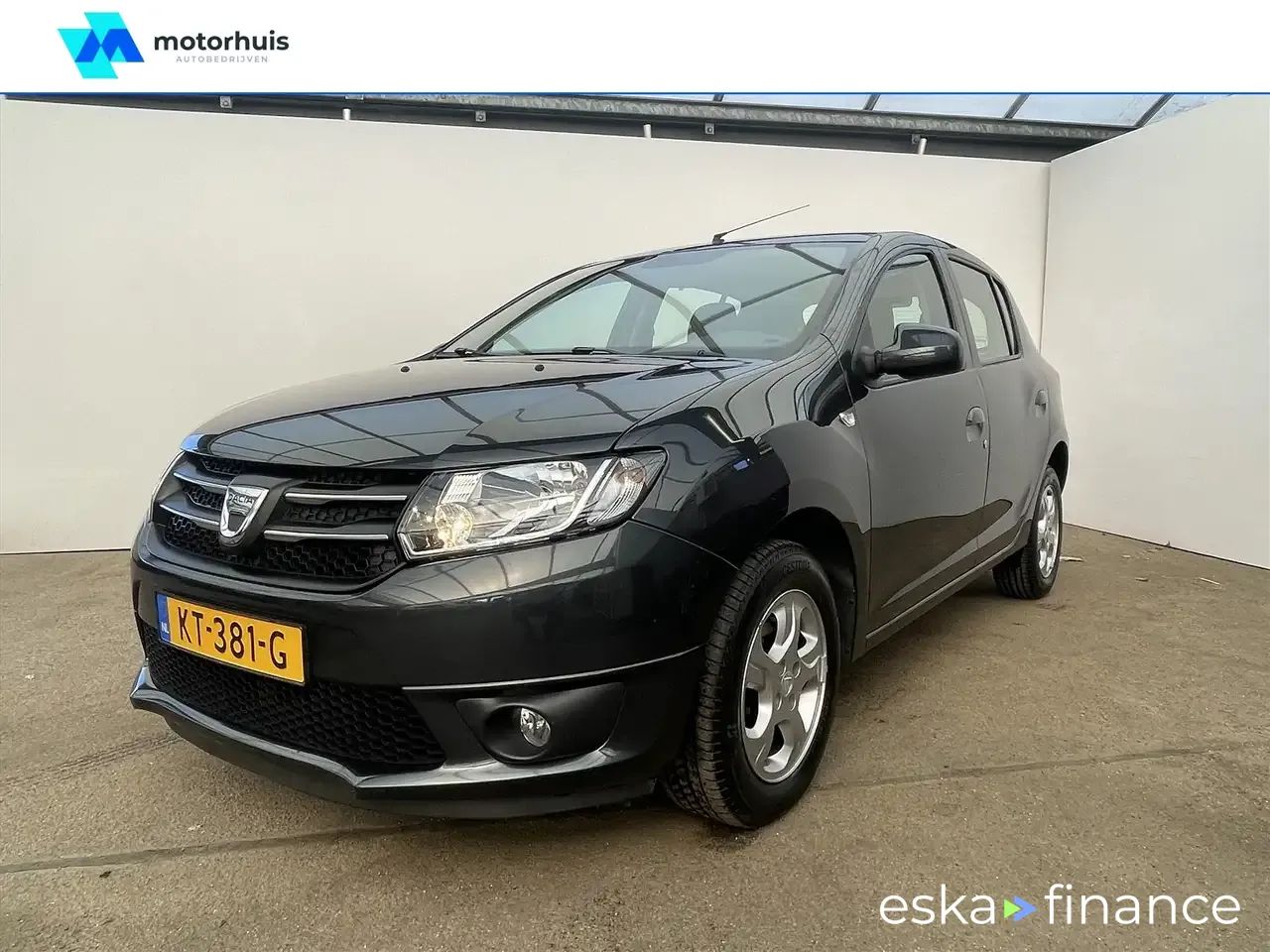 Hatchback Dacia Sandero 2016