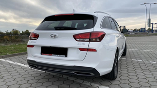 Leasing Wagon Hyundai I30 CW 2021