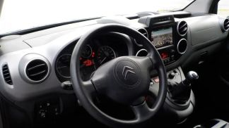 Leasing Fourgon Citroën Berlingo 2016