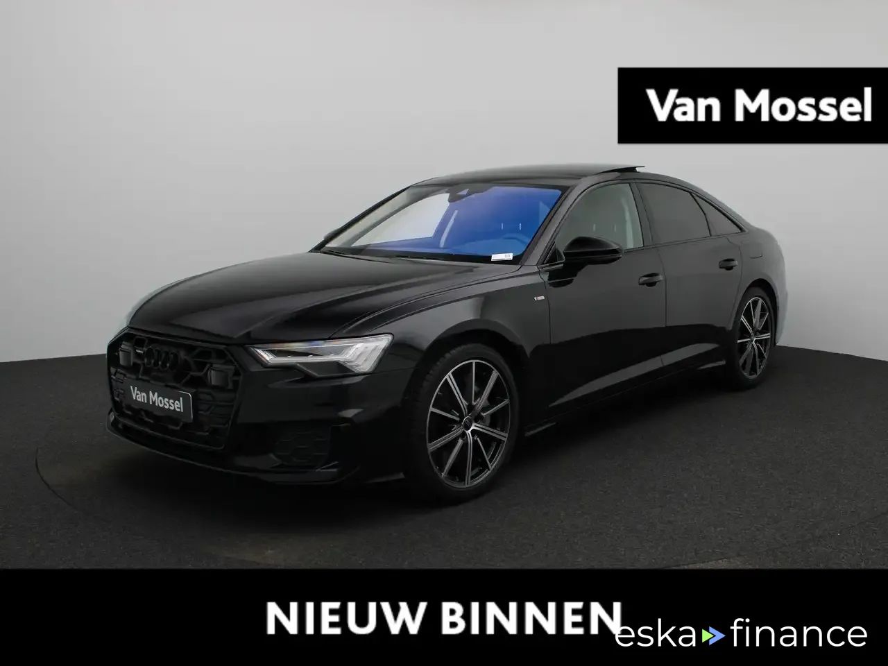 Finansowanie Sedan Audi A6 2024