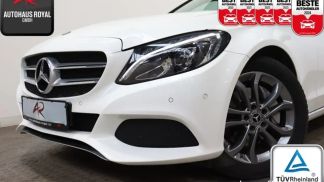 Lízing Vagón MERCEDES C 250 2018