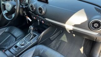 Lízing Sedan Audi A3 2013