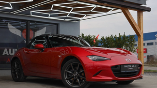 Finansowanie Inny Mazda MX-5 2015