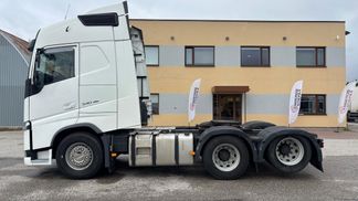 Lízing Traktor Volvo FH540 2018