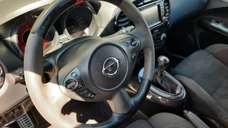 Leasing Hatchback Nissan Juke 2013