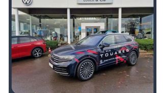Finansowanie SUV Volkswagen Touareg 2023