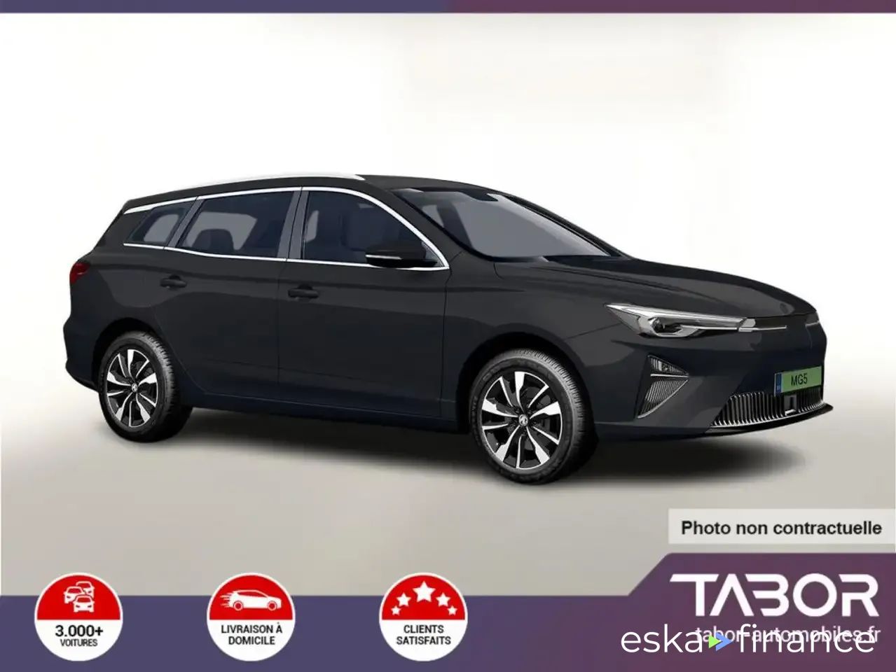 Leasing Wagon MG MG5 2024