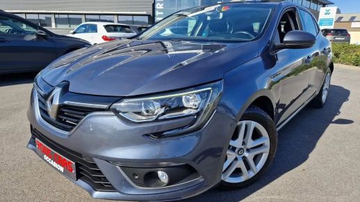 Renault Megane 2016