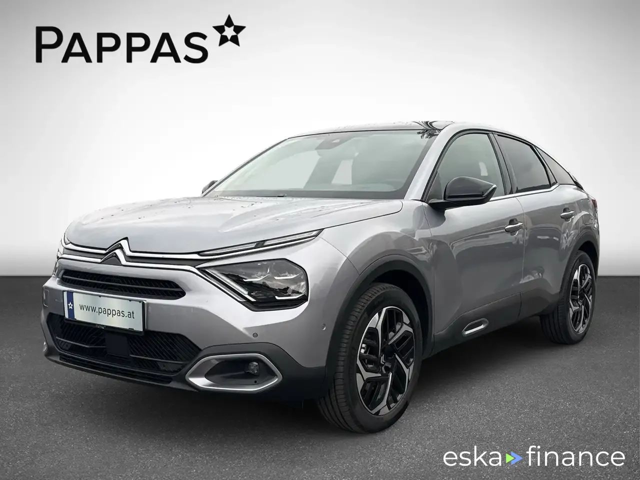 Lízing Kupé Citroën C4 2023