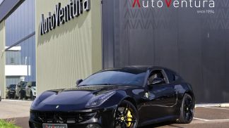 Leasing Coupe Ferrari FF 2012