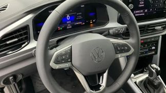 Leasing SUV Volkswagen T-Roc 2025