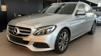 Leasing Wagon MERCEDES C 180 2018