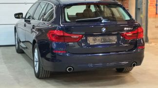 Finansowanie Wóz BMW 520 2019