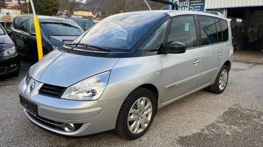 Renault Espace 2011