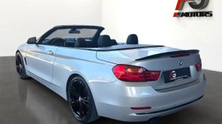 Leasing Convertible BMW 428 2014