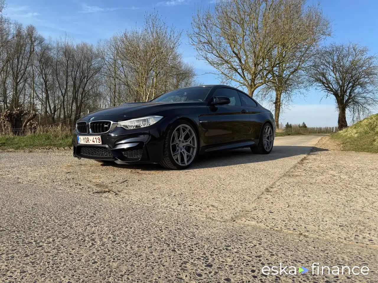 Leasing Coupe BMW M4 2016